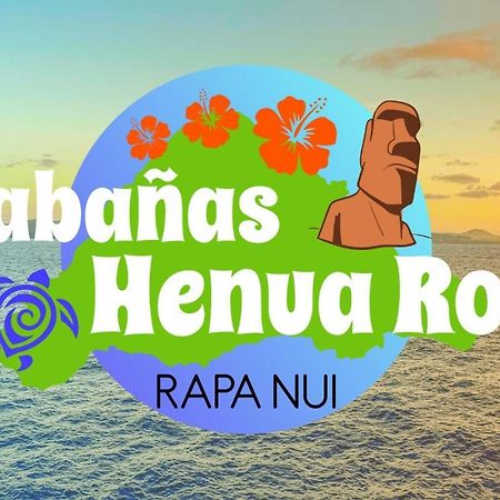 Apartament Hostal Henua Roa 2 Hanga Roa Zewnętrze zdjęcie