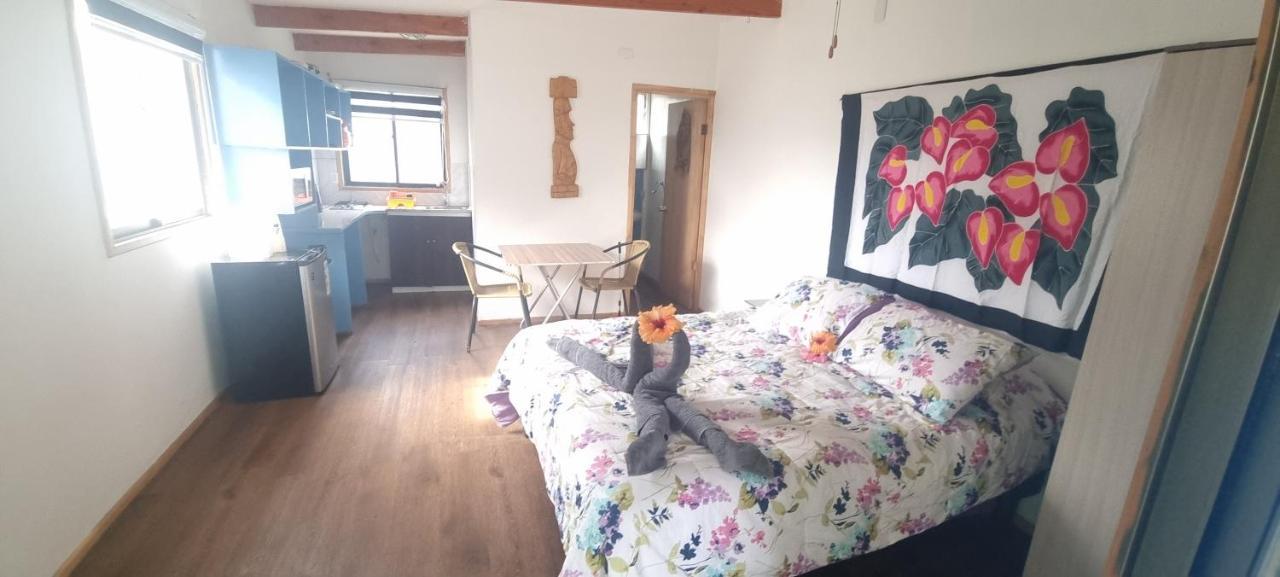 Apartament Hostal Henua Roa 2 Hanga Roa Zewnętrze zdjęcie