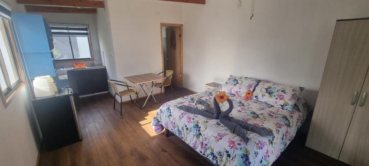Apartament Hostal Henua Roa 2 Hanga Roa Zewnętrze zdjęcie