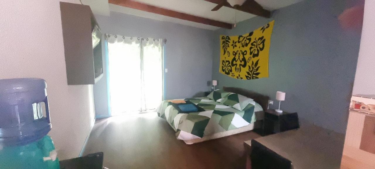 Apartament Hostal Henua Roa 2 Hanga Roa Zewnętrze zdjęcie