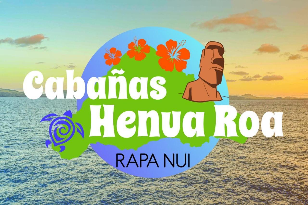 Apartament Hostal Henua Roa 2 Hanga Roa Zewnętrze zdjęcie
